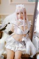 MingTao 明桃 Cosplay 女王メイヴ Queen Medb