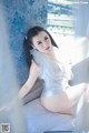 XIUREN No. 1034: Model Yi Ruo (MODEL 伊 若) (46 photos)