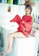 Akari Akase あかせあかり, Weekly Playboy 2021 No.49 (週刊プレイボーイ 2021年49号)