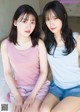 佐々木美玲 佐々木久美, Young Gangan 2022 No.07 (ヤングガンガン 2022年7号)