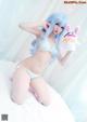 Coser@Potato Godzilla: Yoshino (52 photos)