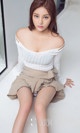 UGIRLS - Ai You Wu App No.777: Model Liu Xiying (刘 曦 莹) (40 photos)
